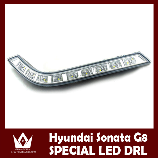   -  Hyundai Sonata G8 DRL        