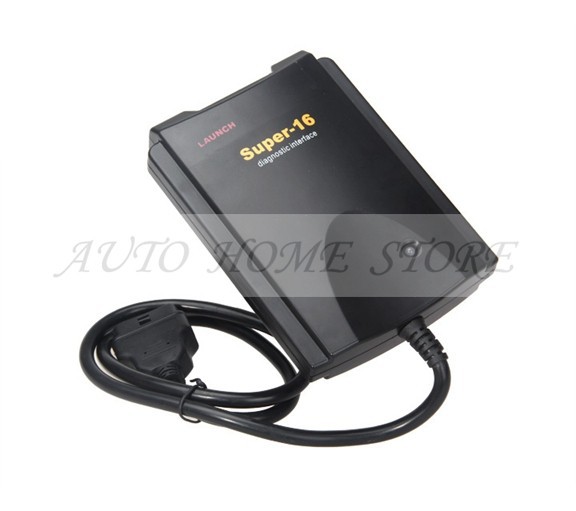 Super-16-Diagnostic-Interface-16-pin-OBD-II-diagnostic-connector-Launch-Super16-Free-shipping (3)