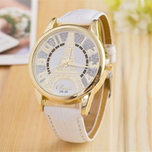 New arrival relogio masculino women quartz watch high quality women s jewelry digital Wristwatch leather watch