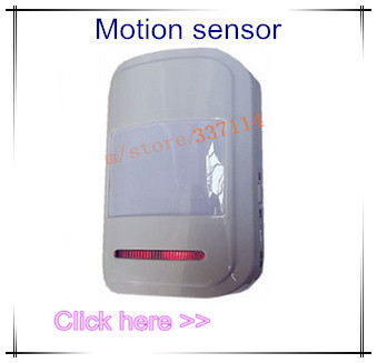 pir motion sensor
