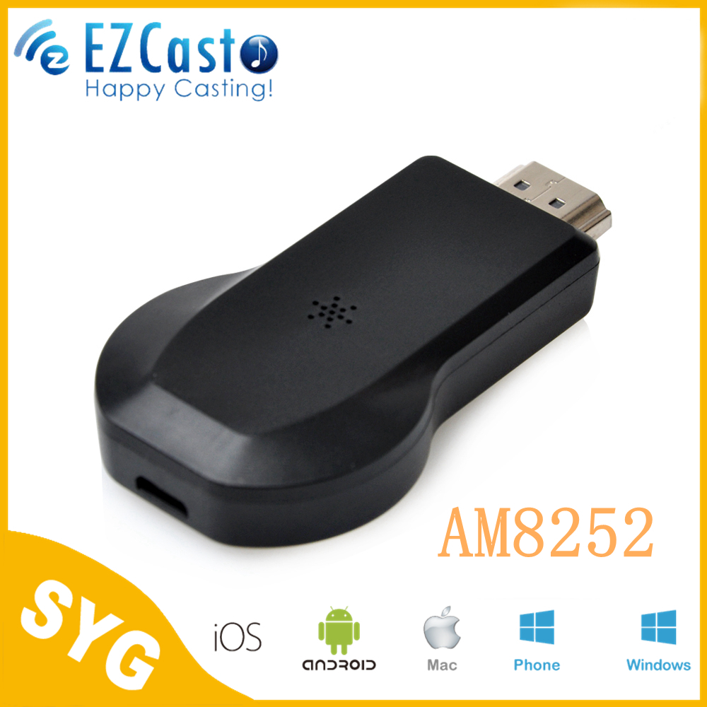 SYG EZcast WIFI Display Dongle EasyCast Miracast Airplay DLNA For for Android Windows IOS better than