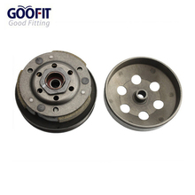 GOOFIT Complete Clutch Assembly 50cc 60cc 80cc Gy6 Qmb139 Engines Parts Scooter Moped K075-006