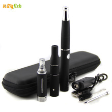 2014 new 3 in 1 Dry herb Wax vaporizer atomizer electronic cigarette starter kit with Ago G5, Ego-d and Mt3 atomizers e cig