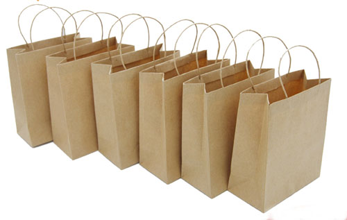 paper handle bags cheap