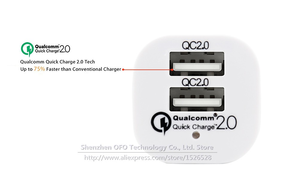 OFO Car Charger4