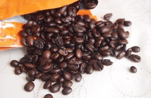 New store promotions BUY 3 GET 4 Free Shipping 500g Vietnam Q pure coffee beans healthy