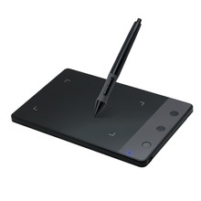 Genuine Huion 4 x 2.23 Inches Computer Input 2048 Pen Sensitivity Signature OSU Graphics Drawing Tablet Pad–H420