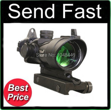 Tactical Hunting Shooting Trijicon ACOG 4X32  Rifle Scope B Paragraph color