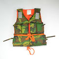Extra thick Oxford cloth sandy beach drift camouflage life jacket Drifting clothes Life Vest Water Safety