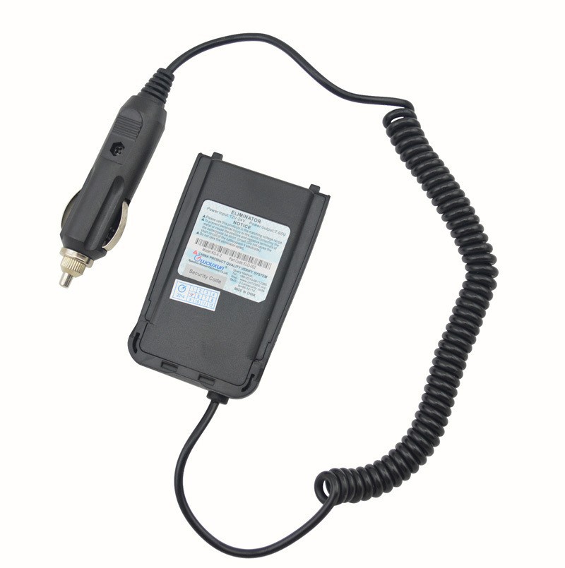 2014-New-Original-Wouxun-Car-Charger-Battery-Eliminator-for-WOUXUN-KG-UV8D-walkie-talkie-Wouxun-Accessories