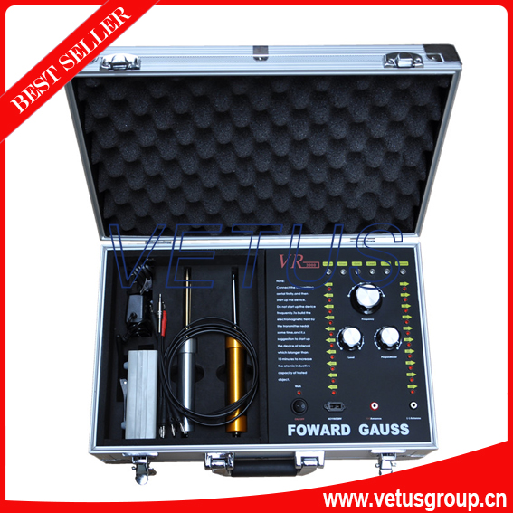 VR5000 FORWARD GAUSS Metal Detector, Long Range Underground Metal Detector, Mine Detector VR-5000,Fast Shipping