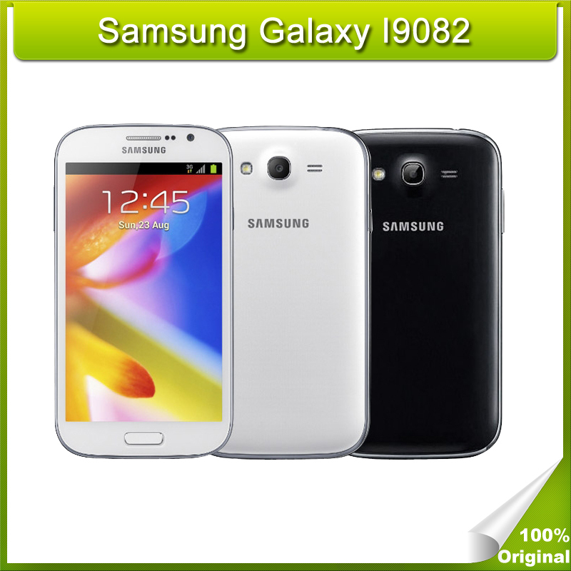 Unlocked Samsung Galaxy Grand DUOS I9082 Android 4 1 OS 5 0 inch Smartphone 8GB ROM