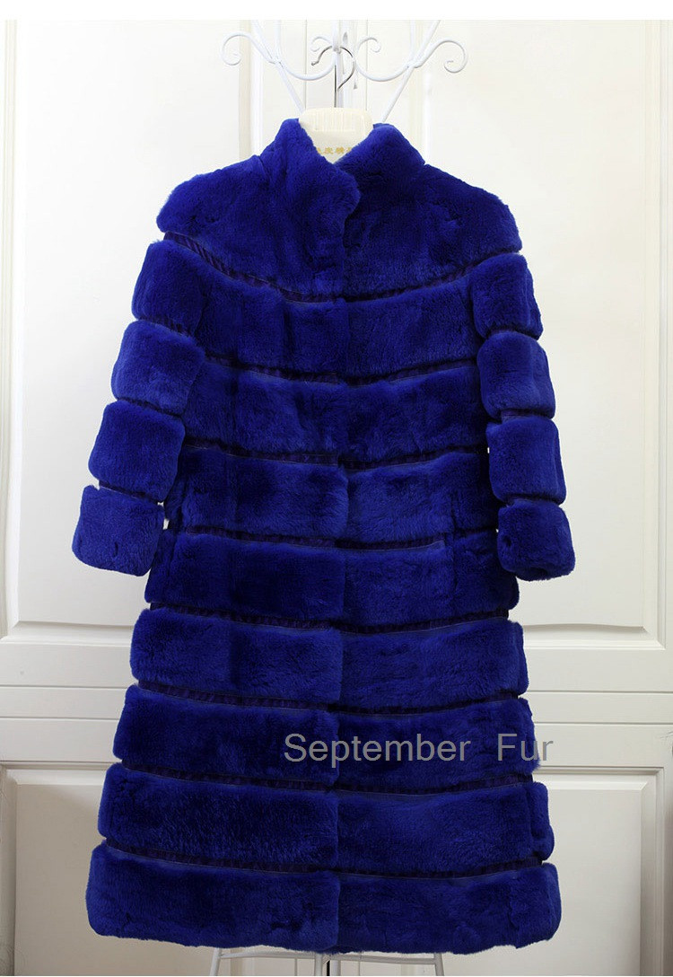 REX RABBIT FUR COAT (27)