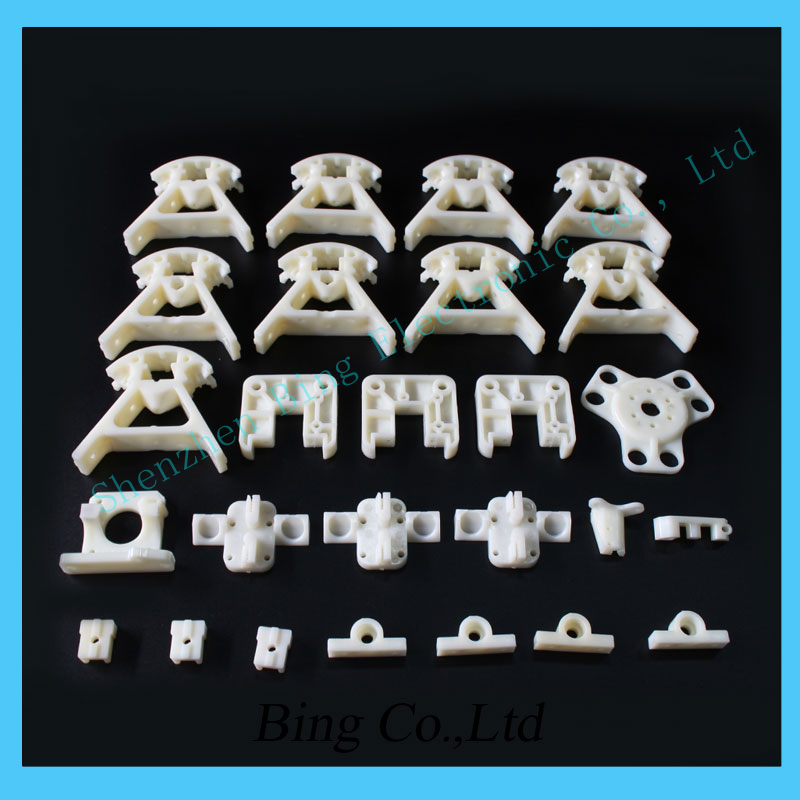 1 set kossel 3D printer DIY Non standard parts kit for 3d printer kossel 3D printer