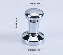 Coffee Tamper Stainless Steel Making Barista Espresso Tamper Base Body Press