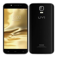 Original Umi Rome 4G FDD Smartphone LTE Android 5 1 MTK6753 5 5 Octa Core 1