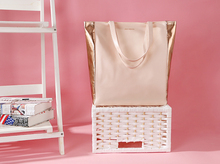 2016 New Rose Color Fashion Women Handbag Women Totes High Quality Pu Leather Summer Beach Bags Bolsas feminina 3