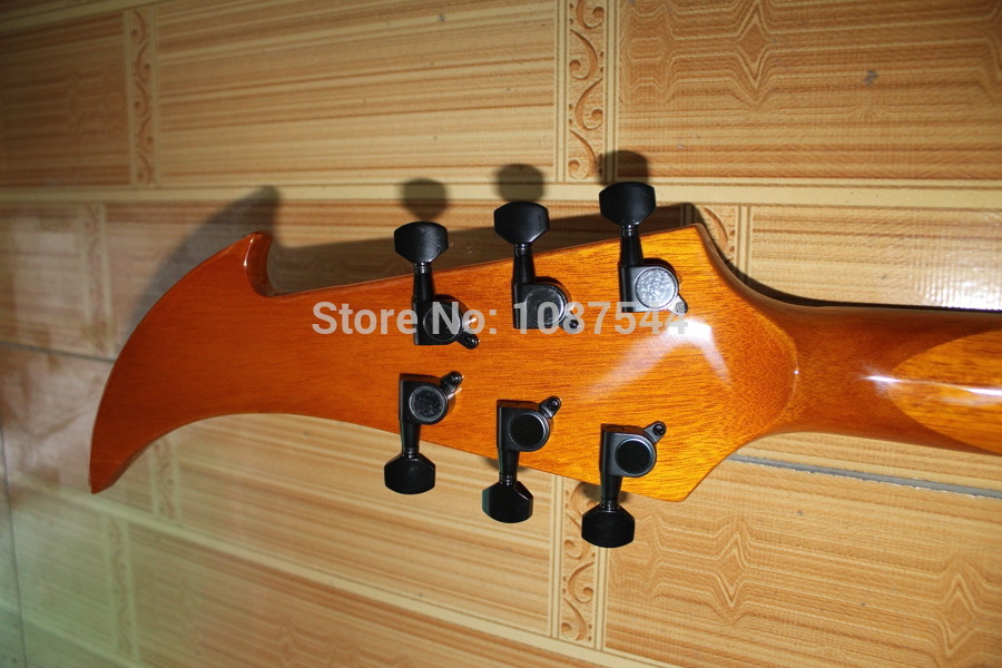 Купить Кен Лоуренс гитара желтая атласная китайской гитара в интернетмагазине с бесплатной