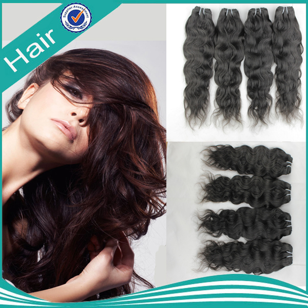 ms lula eurasian virgin hair weaves Hollywood Queen Hair Products natural wave cheap brazilian hair 6 pcs lot free shipping