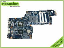 H000046240 laptop motherboard for toshiba satellite L870 HM76 ATI HD 7670M 17.3 screen DDR3