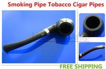 Free Shipping Smoking Pipe Tobacco Cigarettes Cigar Pipes Gift