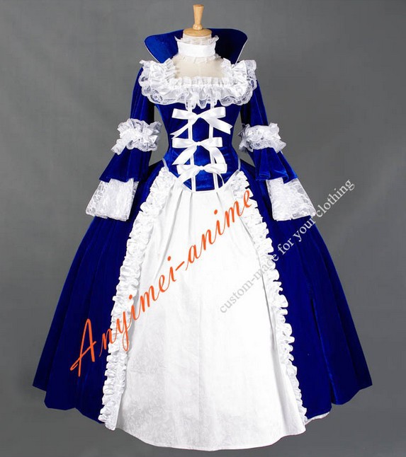 Womens plus size victorian dresses