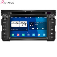 Top Newest Quad Core S160 Android 4.4 Car DVD Multimedia For CEED With 16GB Flash Bluetooth Wifi Mirror Link DHL Free Shipping