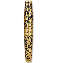 New 2015 Makeup 1Pcs Lash Extension Eyelash 3D Fiber Leopard Long Curl Black Mascara