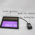 Solar auto darkening grinding welding filter lens of welding mask goggles welding helmet welder cap for