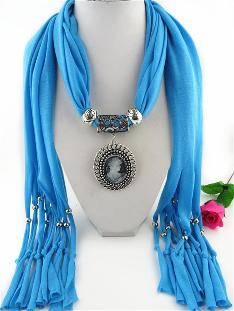 2016 new arrival round white black red grey blue scarf long scarfs autumn font b tartan