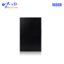 zk90 Original External Hard Drive 160GB HDD USB 2.0 Externo Disco HD Disk Storage Devices Laptop Desktop Hard Disk
