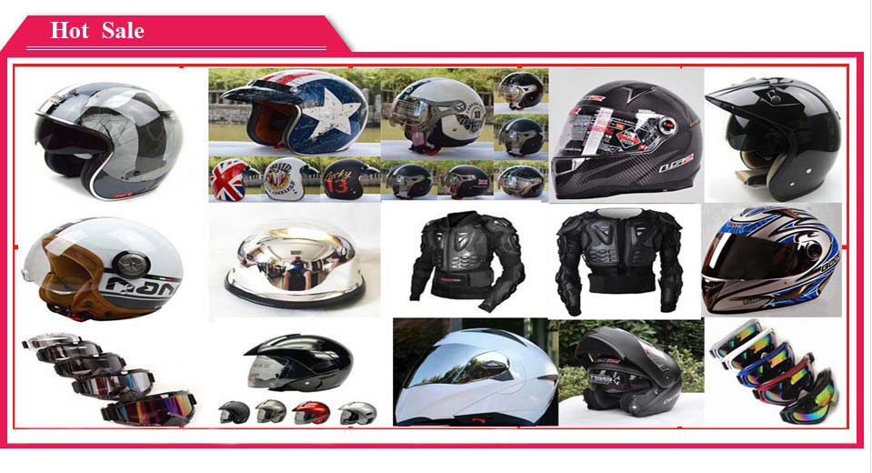 motorcycle helmet