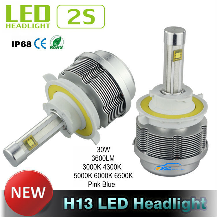 H13 CREE LED Headlight 2