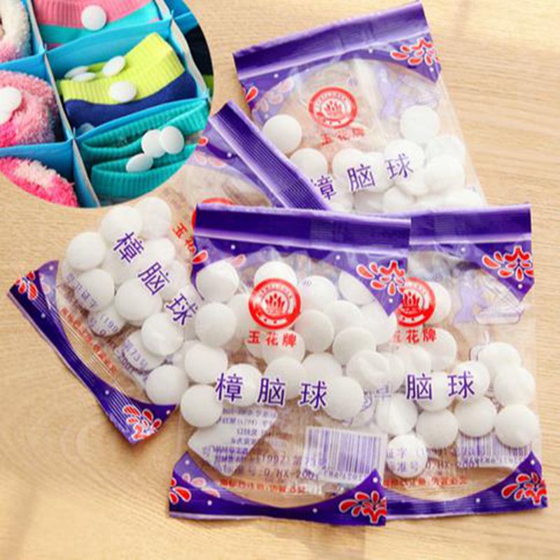 Compra bolas de alcanfor online al por mayor de China, Mayoristas de