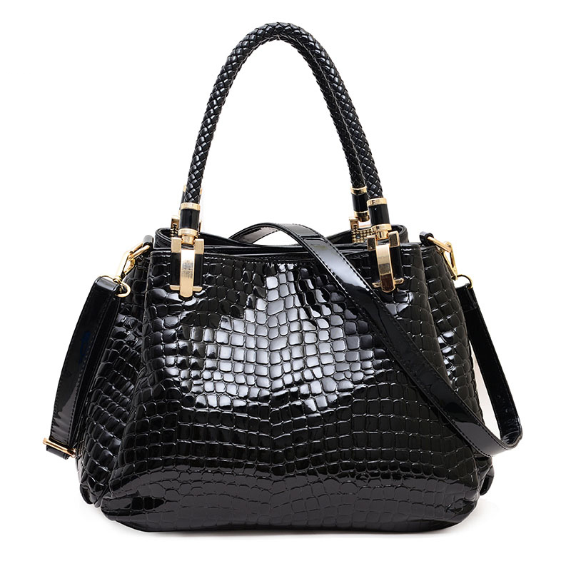 CLASSIC new fashion women handbags bags large TOP SALE women handbags natural leather designer ...