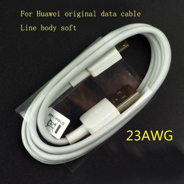Original Mate7 microUSB data lines For Huawei Android fast charge 2A glory 6 3C 3X P7