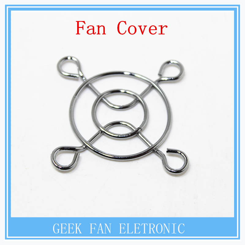 100PCS 3D printer accessories fan cover protective cover 40 40