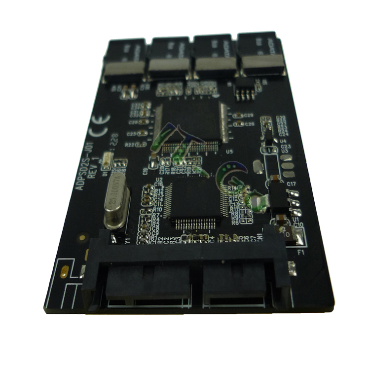 Sd Micro Sata Raid Quad Sd Tf