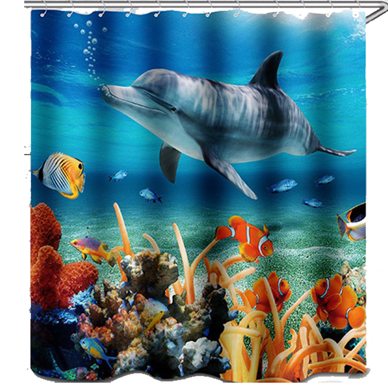 Shower Curtains Custom Promotion-Shop for Promotional Shower Curtains ...