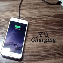 Qi Wireless Charging Kit Charger Charging Adapter Receptor Receiver Pad Coil For iPhone 6 Plus Free