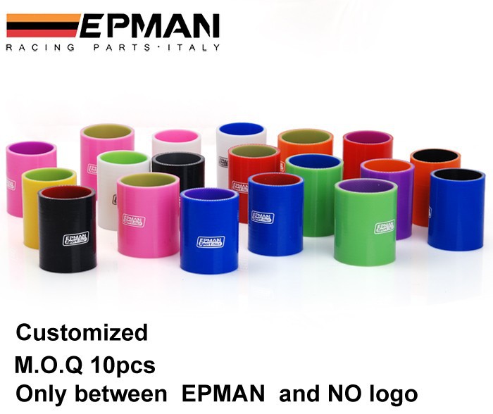 ALL COLORS of EP SILICONE HOSE