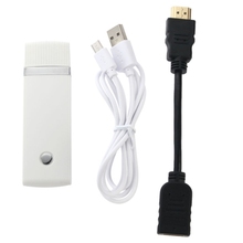 High Speed Wifi HDMI Miracast DLNA Display Dongle for iOS Android System Smartphone ARM Cortex A9