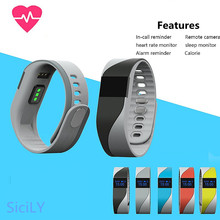m2s Smart Wristband Bluetooth 4.0 Waterproof Smartband Smart Band Sleep Monitor m2s Smart Bracelet for iOS/Andoid pk xiaomi 1S