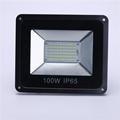 new SMD 5730 led flood light 10W 30W 50W 100W Waterproof IP66 AC85 265V Garden Stlight