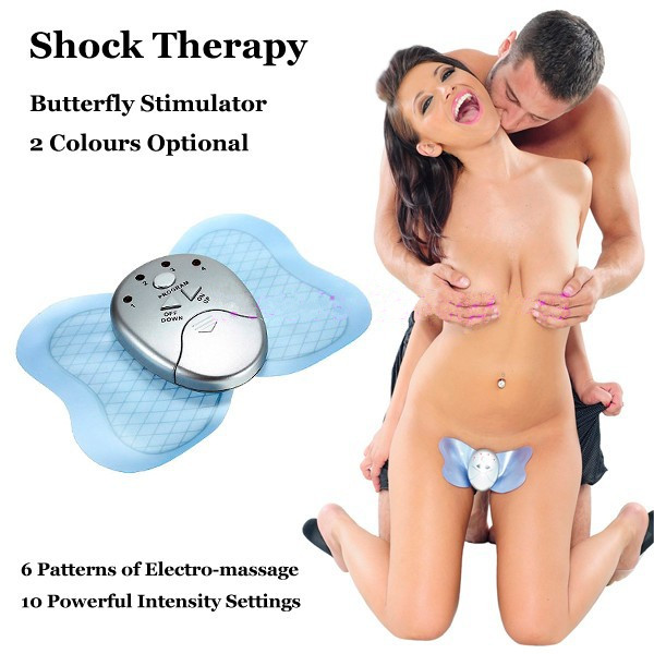 Electro Shock Sex Toys 30