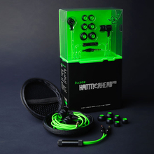 2015 Lateset Razer Hammerhead Pro In Ear Gaming Headset Earphone Headphones With Microphone Noise Isolation Stereo Bass 3.5mm