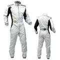2016 New Arrival OMP Karting Racing Suit Car Motorcycle Racing Club Exercise Clothing Overalls Stig Suit