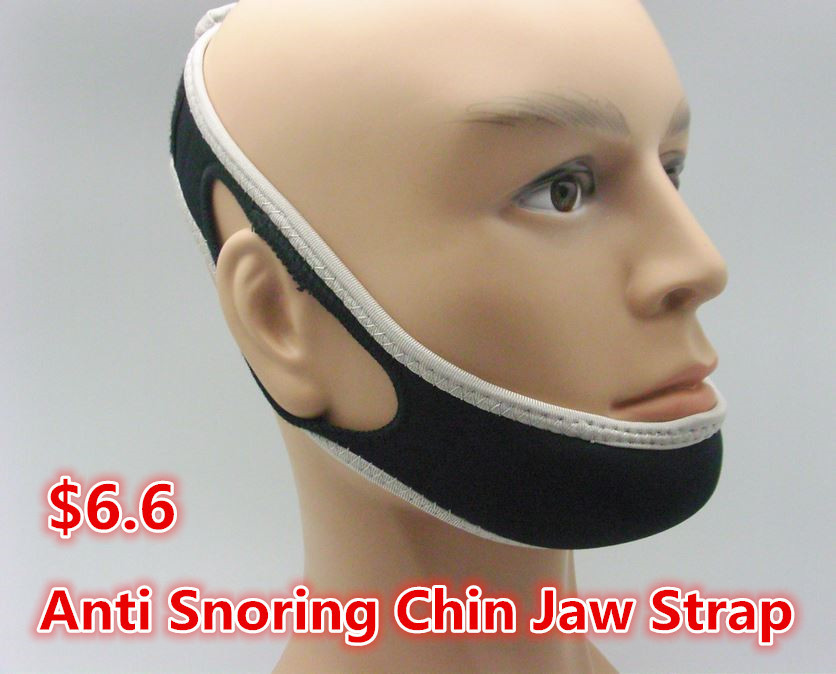 anti snoring strap