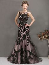 2016 Mother Of The Bride Dresses Vestidos De Festa Vestido Longo Freeshipping New Applique Mermaid Party Prom Evening Dress Hot