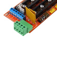 1set 3D Printer Control Board Printer Control for RAMPS 1 4 Reprap Mendel Prusa DIY